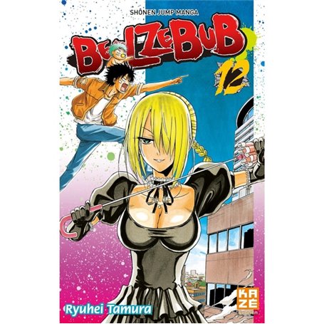 Beelzebub T12