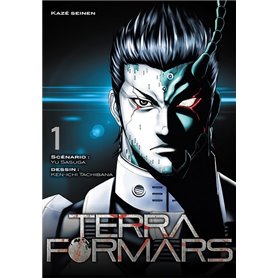 Terra Formars T01