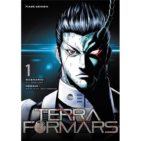 Terra Formars T01