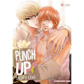 Punch Up T04