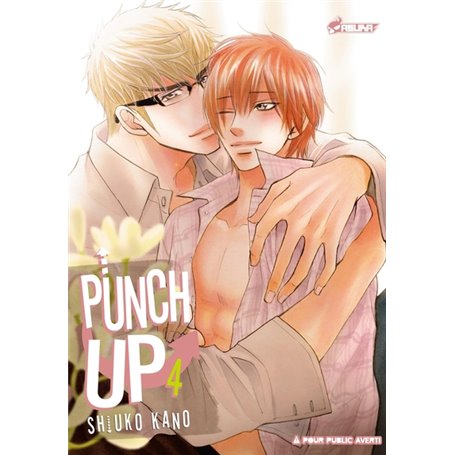 Punch Up T04