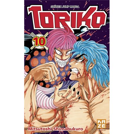 Toriko T10