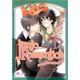 Junjo Romantica T12