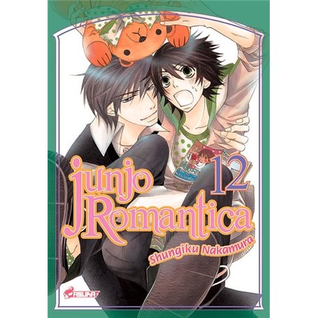 Junjo Romantica T12