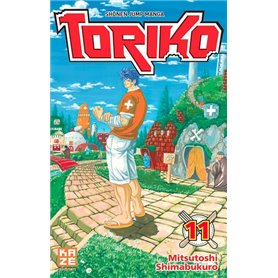 Toriko T11