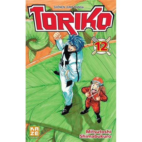 Toriko T12