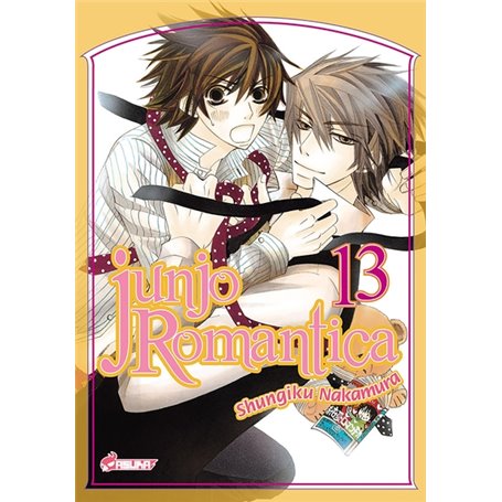 Junjo Romantica T13