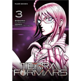 Terra Formars T03