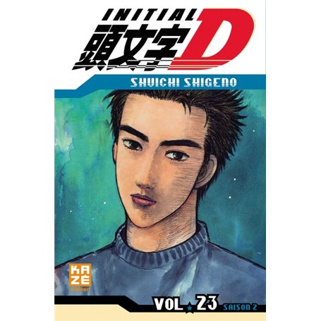 Initial D T23