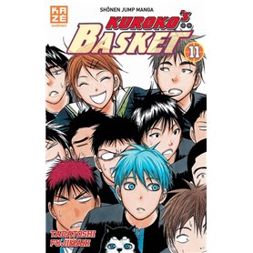 Kuroko's Basket T11