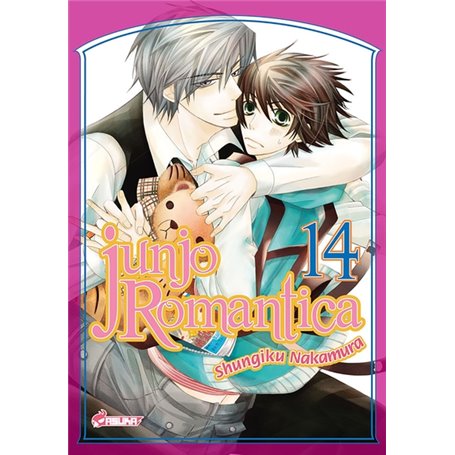 Junjo Romantica T14