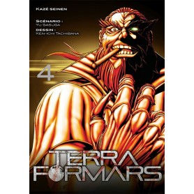 Terra Formars T04