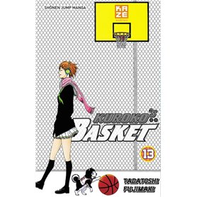 Kuroko's Basket T13