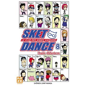 Sket Dance T08