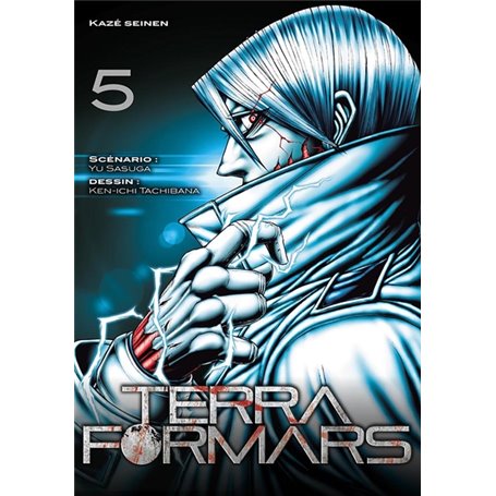 Terra Formars T05