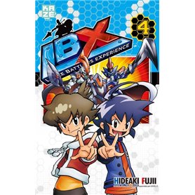 LBX Little Battlers eXperience T04