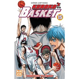 Kuroko's Basket T15