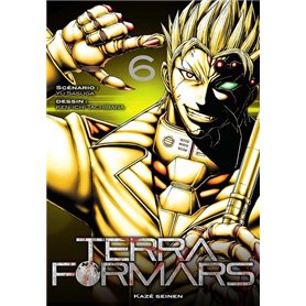 Terra Formars T06