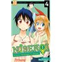 Nisekoi - Amours, Mensonges et Yakuzas ! T04