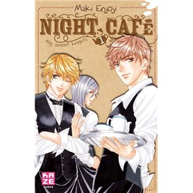 Night Cafe - My Sweet Knights T01