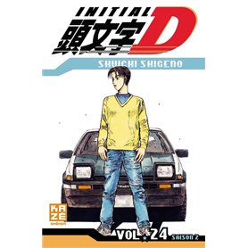 Initial D T24