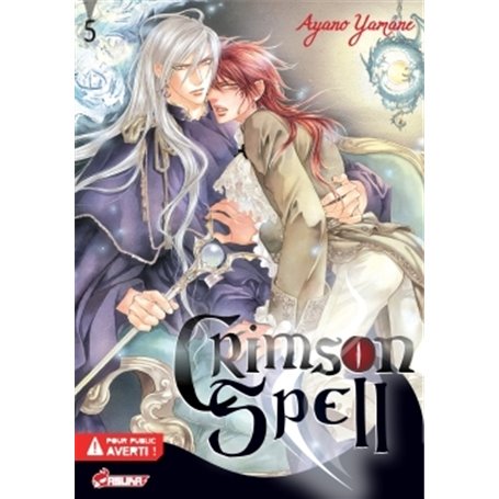 Crimson Spell T05