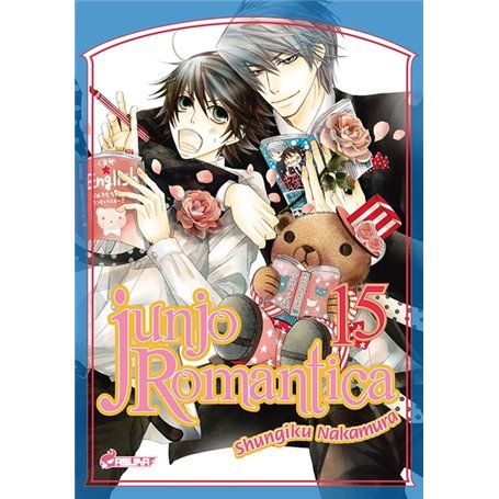 Junjo Romantica T15