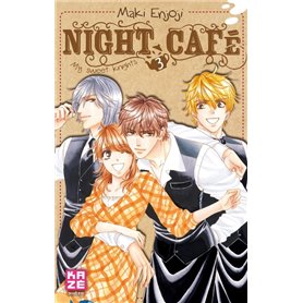 Night Cafe - My Sweet Knights T03 (Fin)