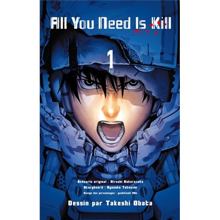 All You Need is Kill T01