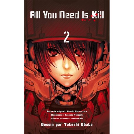 All You Need is Kill T02 (Fin)