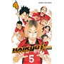 Haikyu !! - Les As du volley T04