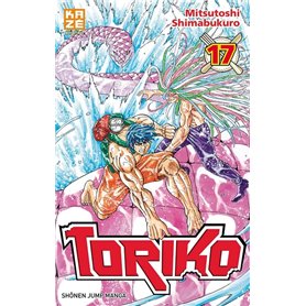 Toriko T17