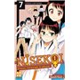 Nisekoi - Amours, Mensonges et Yakuzas ! T07