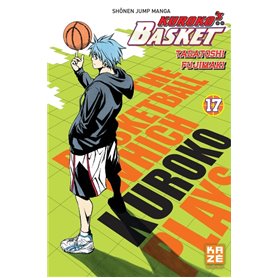 Kuroko's Basket T17