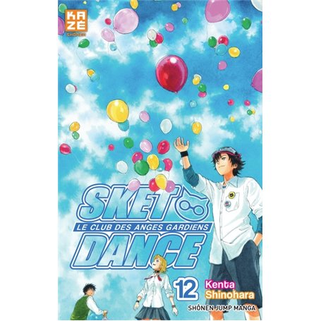 Sket Dance T12