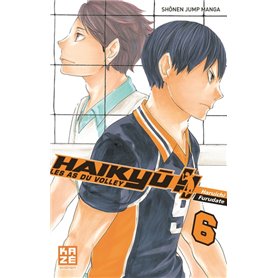 Haikyu !! - Les As du volley T06