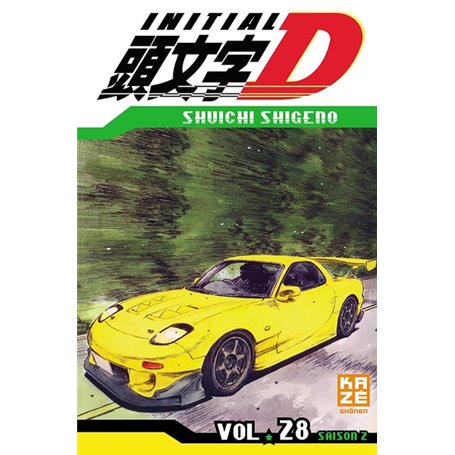 Initial D T28