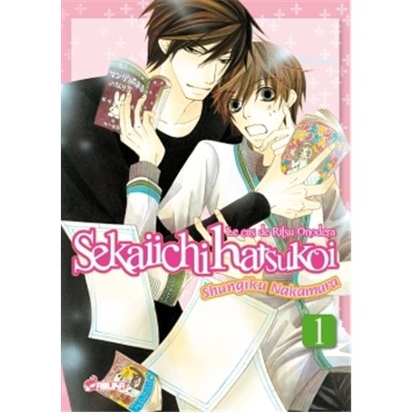 Sekaiichi Hatsukoi T01