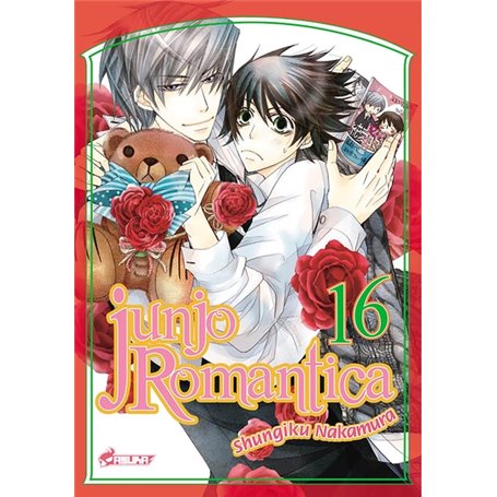 Junjo Romantica T16