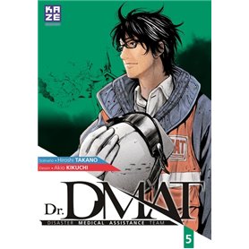 Dr DMAT - Disaster Medical Assistance Team T05