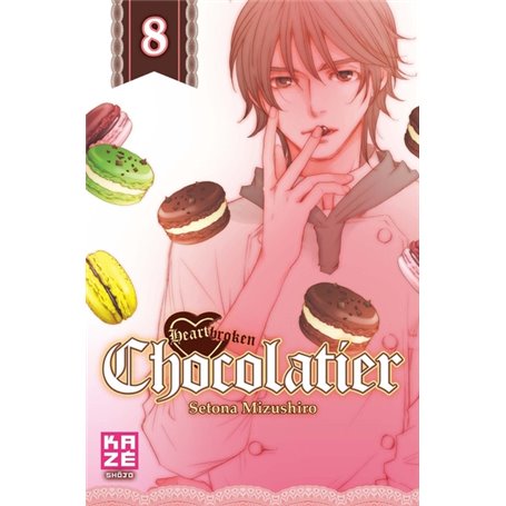 Heartbroken Chocolatier T08