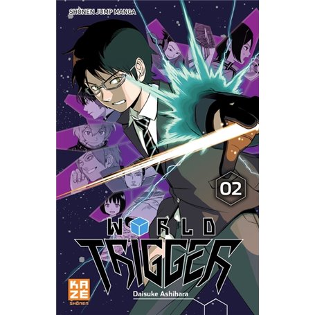 World Trigger T02