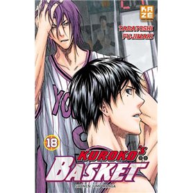 Kuroko's Basket T18