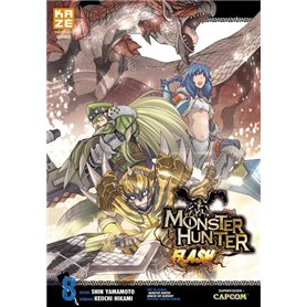 Monster Hunter Flash T08