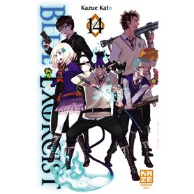 Blue Exorcist T14