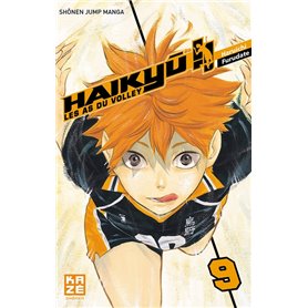 Haikyu !! - Les As du volley T09