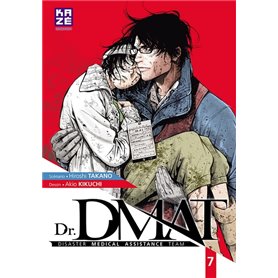 Dr DMAT - Disaster Medical Assistance Team T07