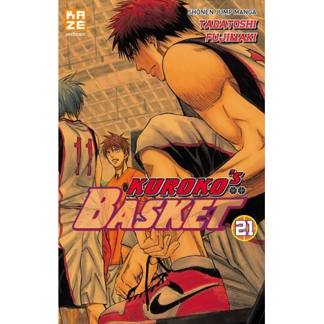 Kuroko's Basket T21