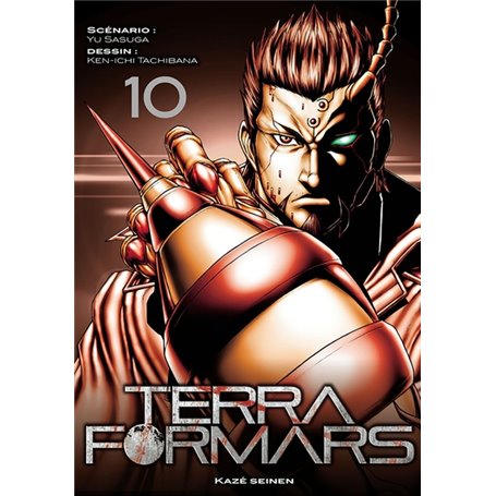 Terra Formars T10