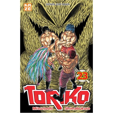 Toriko T23